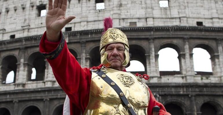 Rome Colosseum Guided Tour and Experience