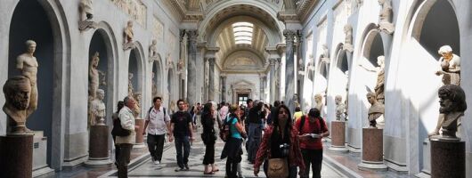 Vatican Museums, Sistine Chapel tour + skip the line ticket 