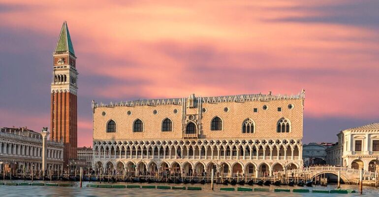 Venice Doge’s Palace Guided Art Tour