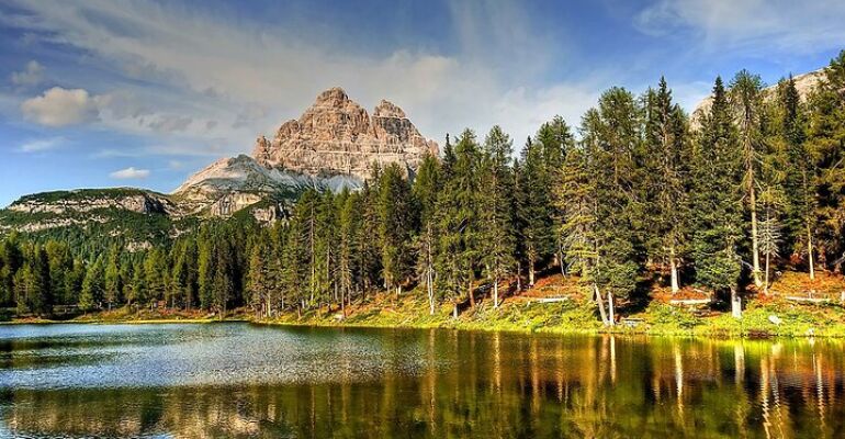 Venice Dolomites Day Trip Adventure