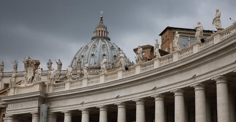 Rome Vatican Museums and Sistine Chapel Tour