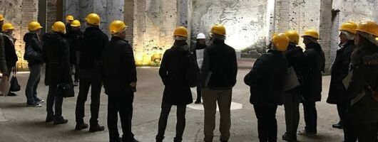 Domus Aurea skip the line ticket guided tour 