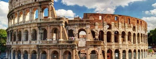 guided tour: Colosseum with Arena option