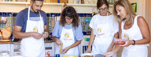 Authentic Pizza-Making Class in Chianti Countryside