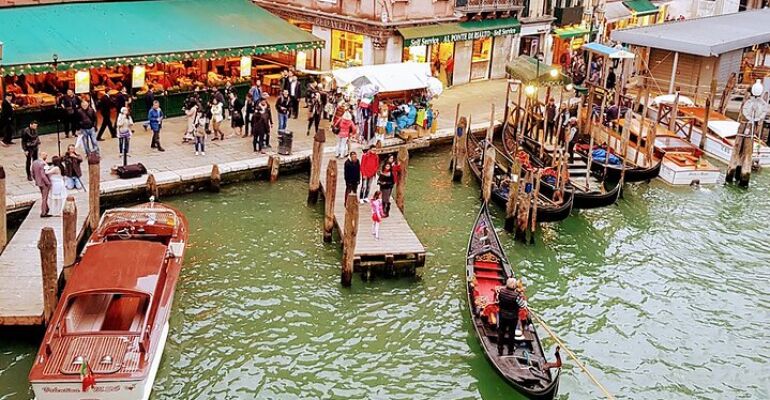 Venice Culinary Walking Tour and Tasting