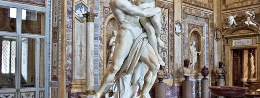 Borghese Gallery, Home to Canova’s Art Fast Track Entry with Host