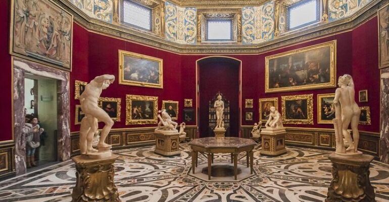 Florence Accademia Gallery Art Tour