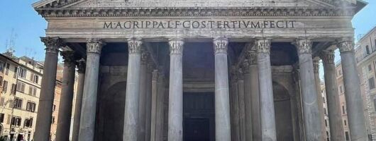 Pantheon Entry Ticket and Optional Guided Tour