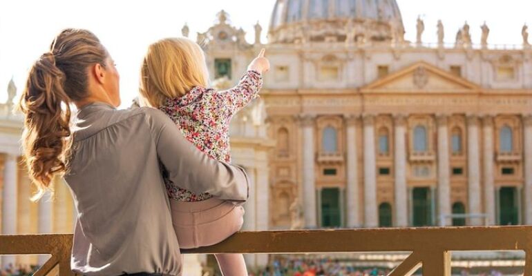 Vatican City Private Guided Art Tour