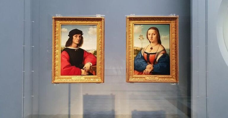 Florence Uffizi Gallery Guided Art Tour