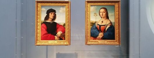 Small group: Uffizi Gallery fast track included