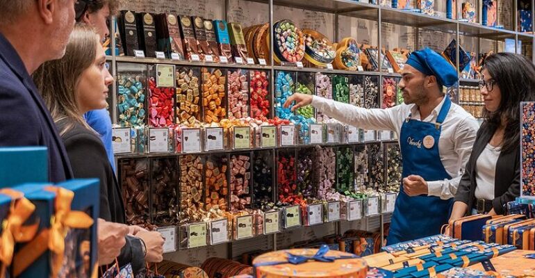 Venice Chocolate Tasting and Creation Workshop
