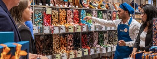 Venchi Rialto: Chocolate Tasting Experience in Venice