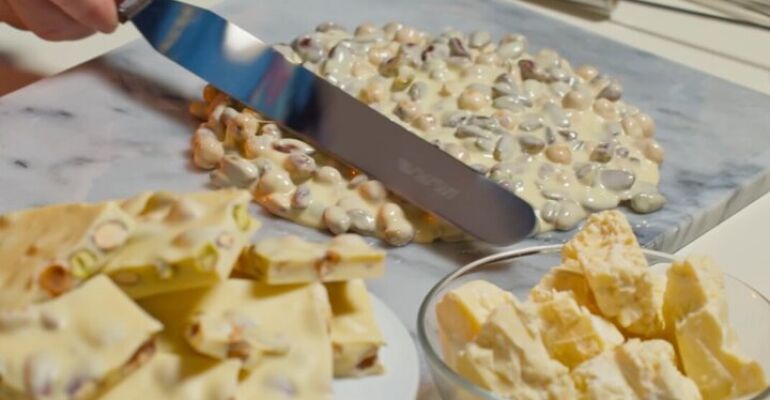 Florence Chocolate Crafting Experience at Venchi