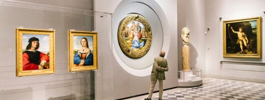 2 Hour Exploration Uffizi: Immerse in Renaissance Artistry