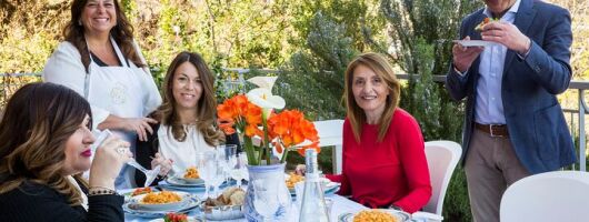 Naples Cooking Class: Iconic Recipe & Tasting at Local's Home