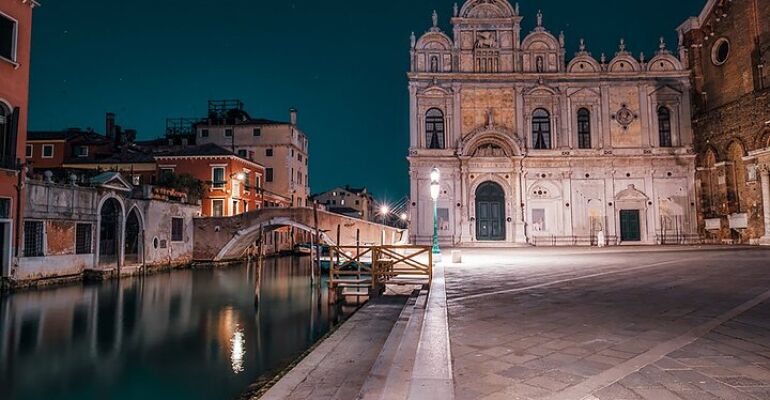 Venice After Dark Mystery Walking Tour