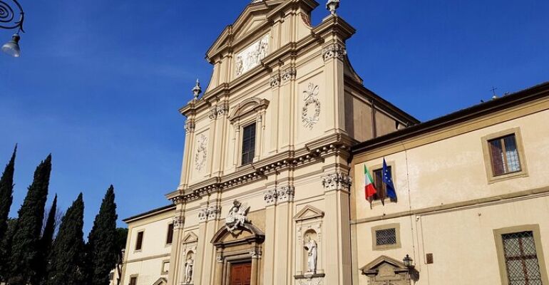 Florence San Marco Museum Private Tour