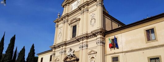 Private San Marco Museum Florence Guided Tour
