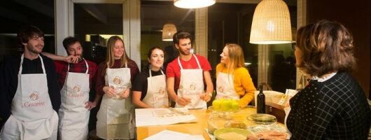 Cesarine: Cooking Class with tasting at Local's Home in Milan