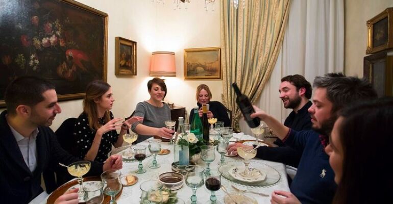 Spello Private Italian Home Dining Experience