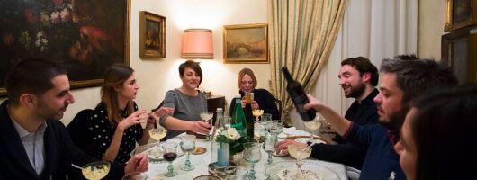 Umbria Countryside: Dining Experience at Local's Home in Spello