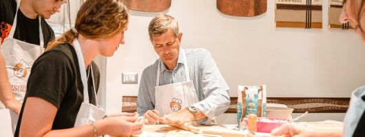 Share your Pasta Love: Small group Pasta and Tiramisu class in Pescara