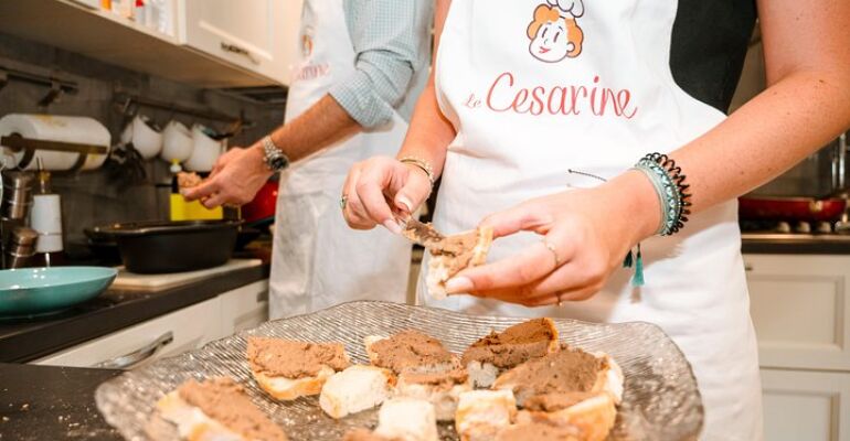 Como Aperitivo Preparation and Tasting Workshop