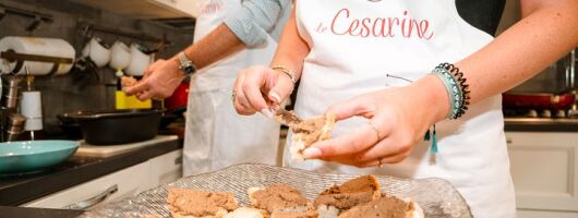 The art of the Italian Aperitivo with a Cesarina: Learn & Enjoy in Como