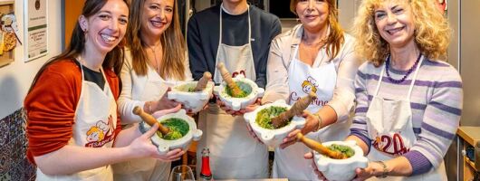 Authentic Pesto Making & Tasting Experience in La Spezia