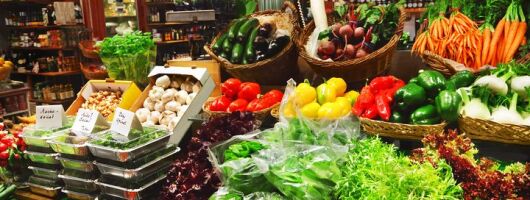 Small Group Market tour and Cooking class in Forlì