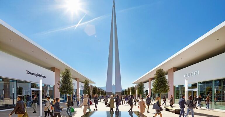 Turin Outlet Shopping Roundtrip Tour Experience