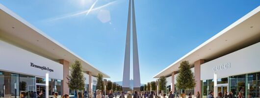 Private Shopping Tour from Turin hotels to Torino Outlet Village
