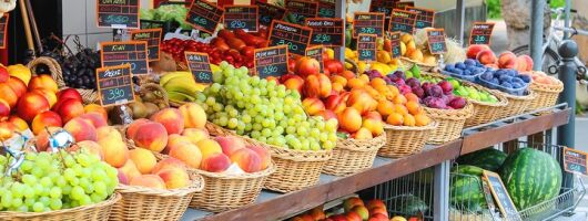 Small Group Market tour and Dining Experience at a Cesarina's home in Foligno