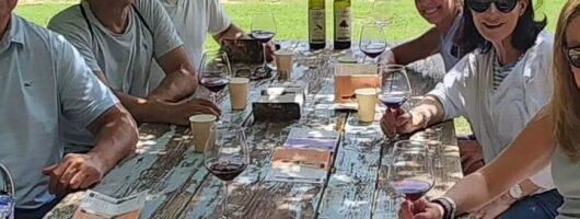 Lucca Market Tour & Authentic Italian Aperitivo at a Local's Home