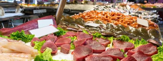 Small Group Market tour and Cooking class in Lecce