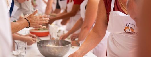 Share your Pasta Love: Small group Pasta and Tiramisu class in Belluno