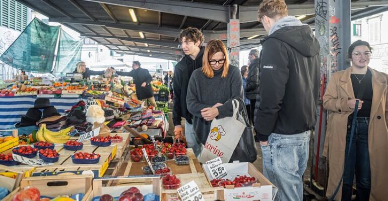 Venice Walking Tour and Cooking Class