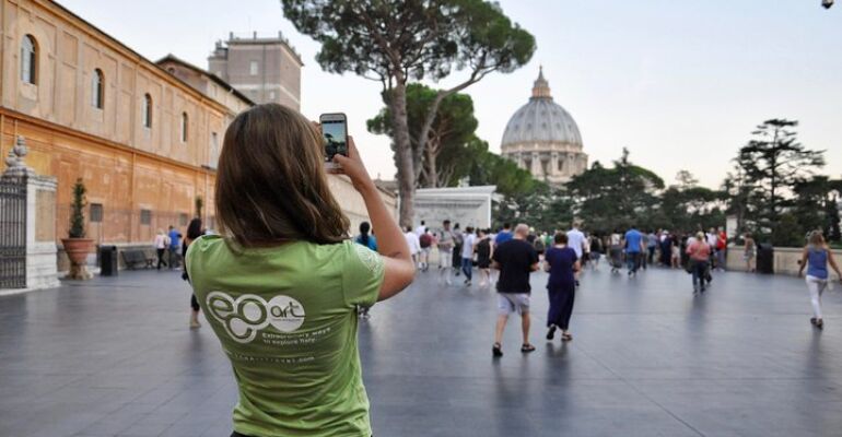 Vatican City Private Guided Museum Tour