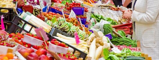 Small Group Market tour and Cooking class in Soave