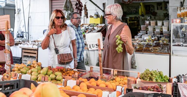Bari Cooking Class and Walking Tour