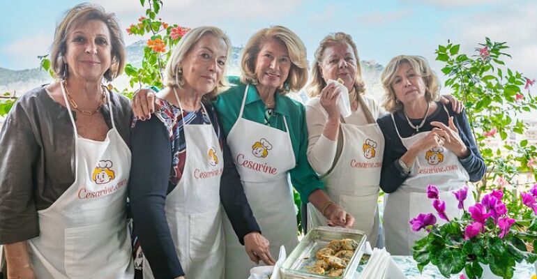 Spoleto Culinary Walking Tour and Cooking Class