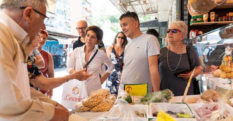 Terni Authentic Italian Cooking Class Experience