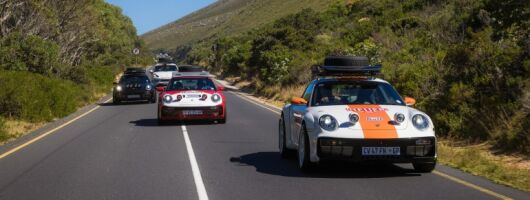 The Cape Winelands Experience