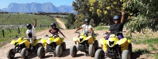 1/2-Hour Electric Quad Ride 