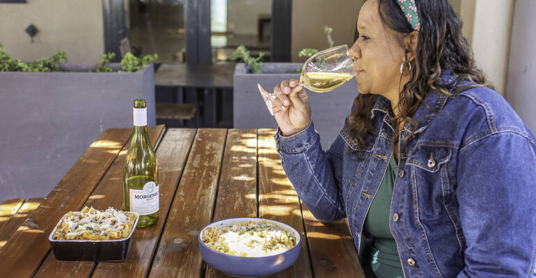 Winelands Guided Hiking Adventure and Wine Tasting