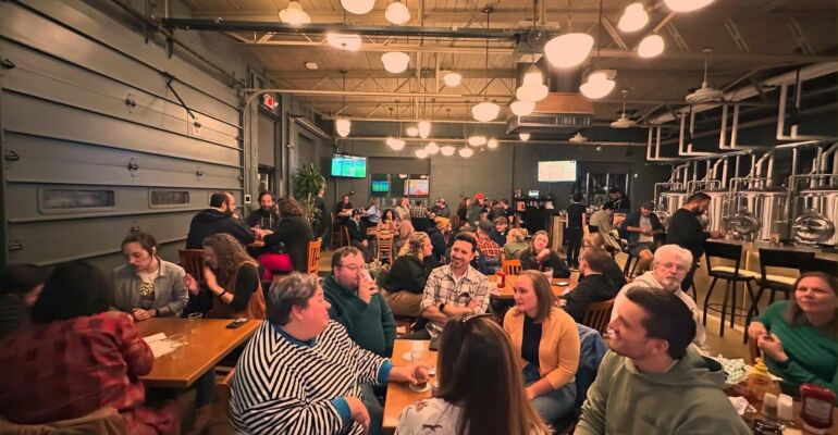 US Private Brewery Buyout Event from $4,000