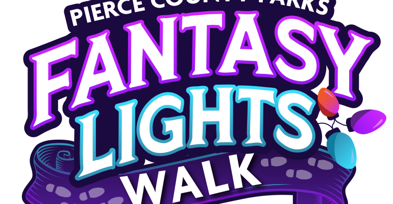 Spanaway Fantasy Lights Walking Event from $5