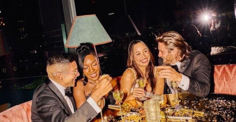 New York City Gatsby Halloween Celebration from $80